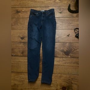 Free People Dark Jeans